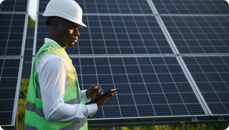 Solar Power Station installations